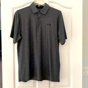 Under Armour golf shirt